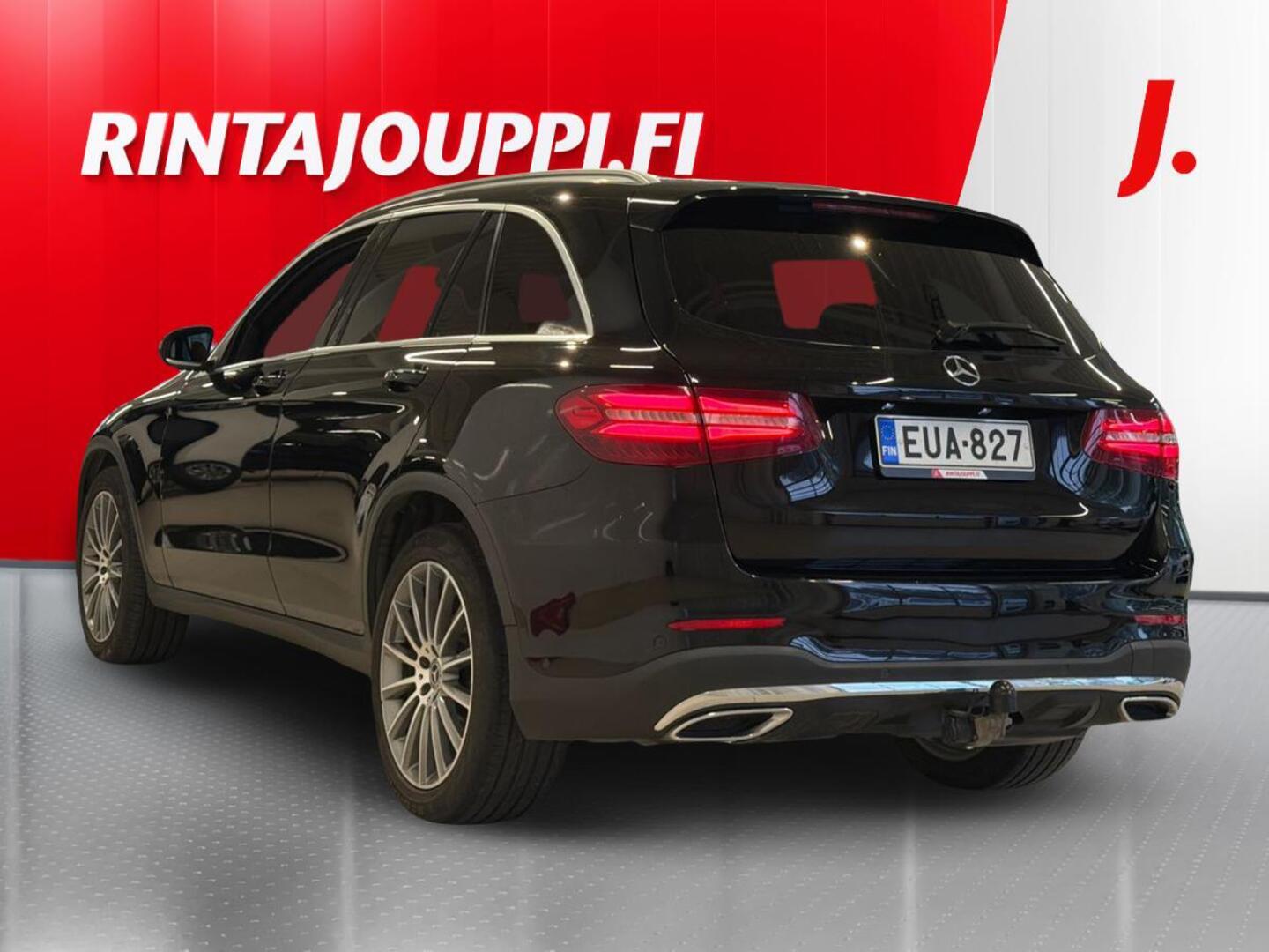 MERCEDES-BENZ GLC 2