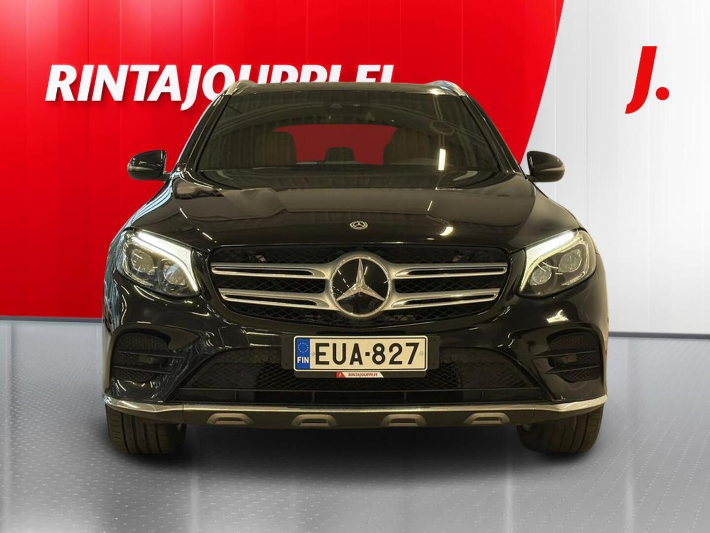 MERCEDES-BENZ GLC 3