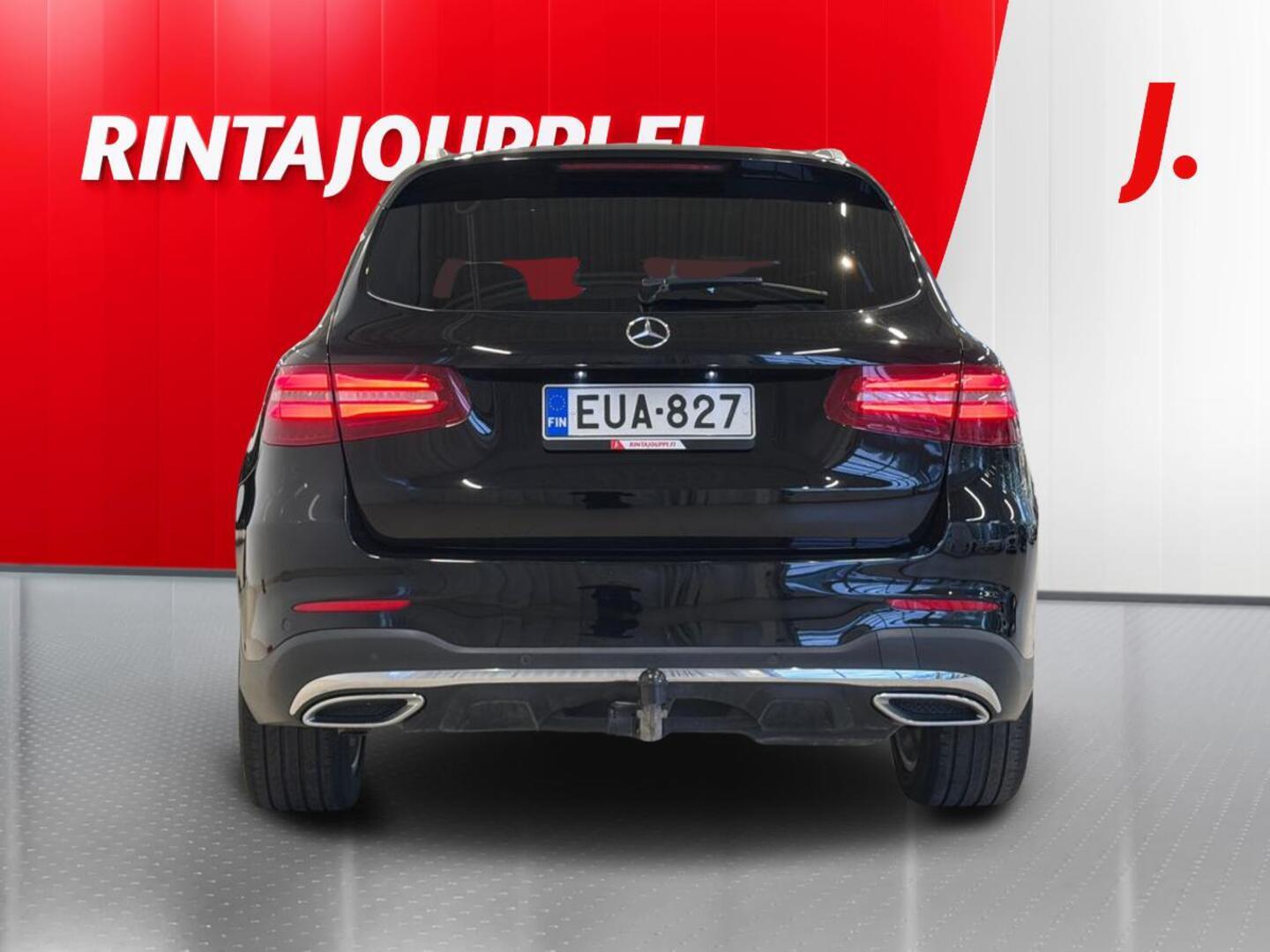 MERCEDES-BENZ GLC 5