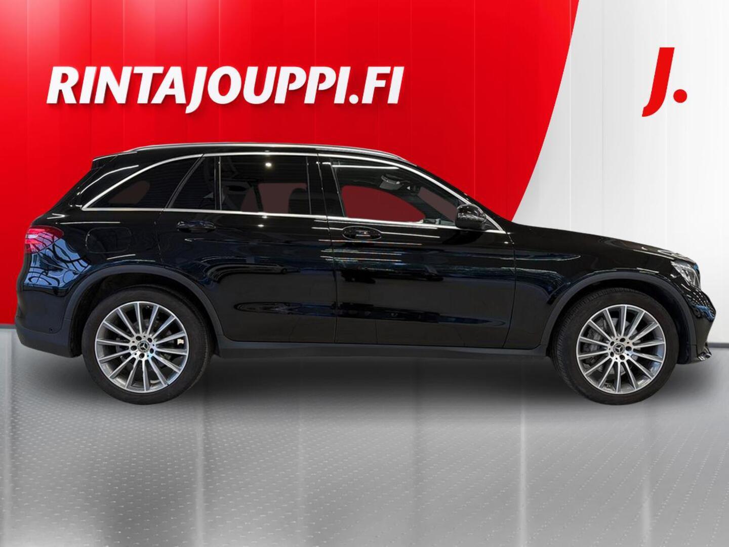MERCEDES-BENZ GLC 6
