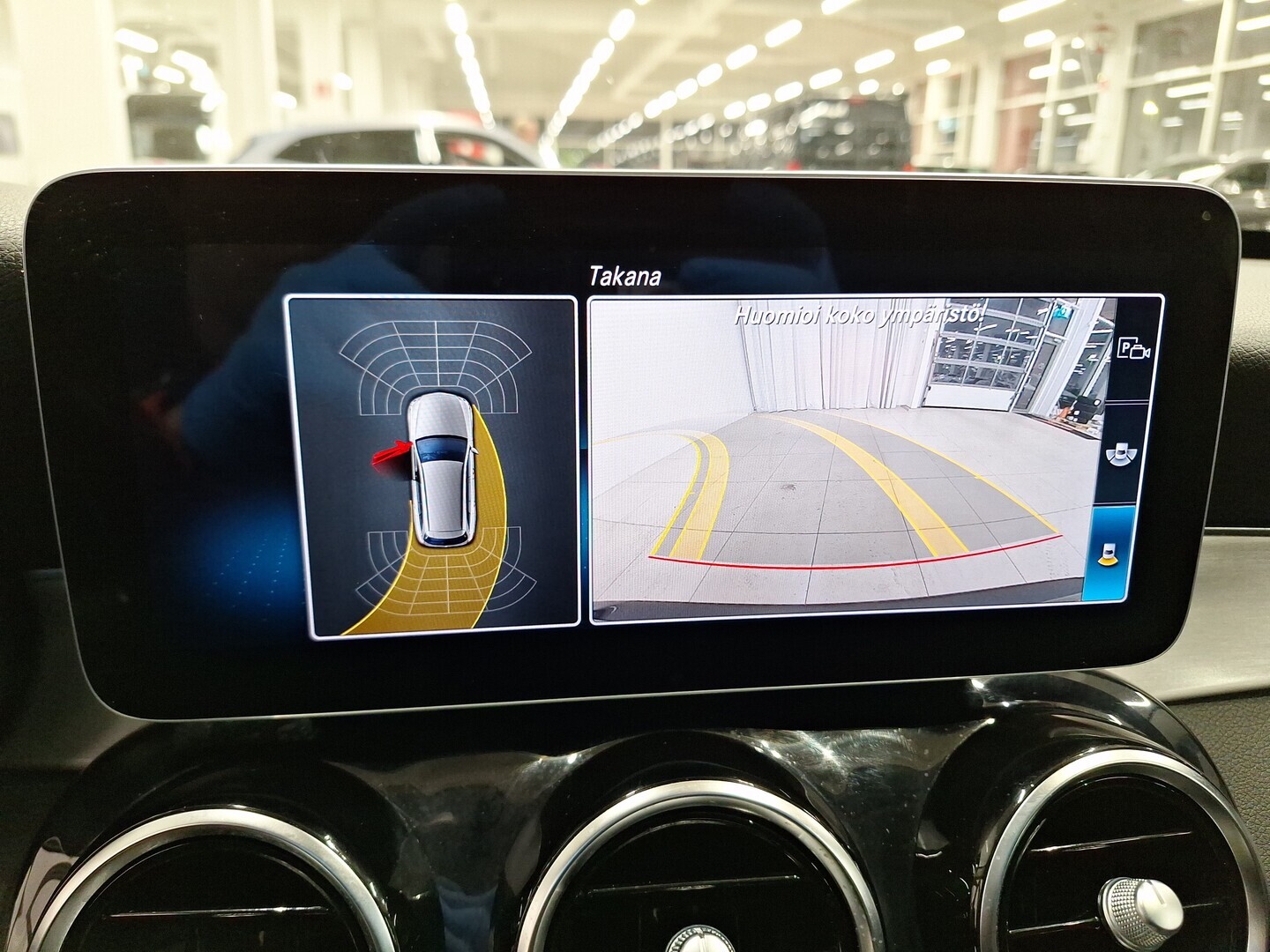 MERCEDES-BENZ C 2018