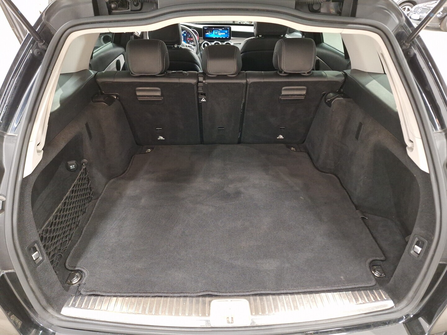 MERCEDES-BENZ C 2018