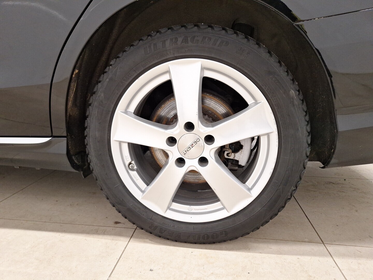 MERCEDES-BENZ C 2018