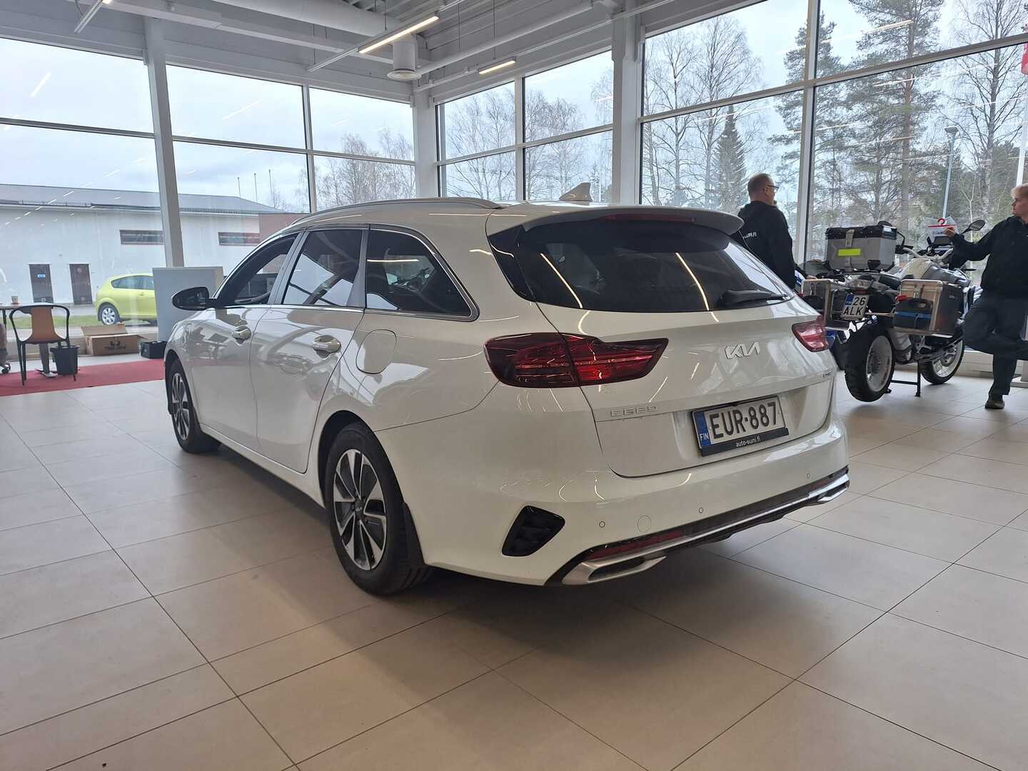 KIA Ceed 2021
