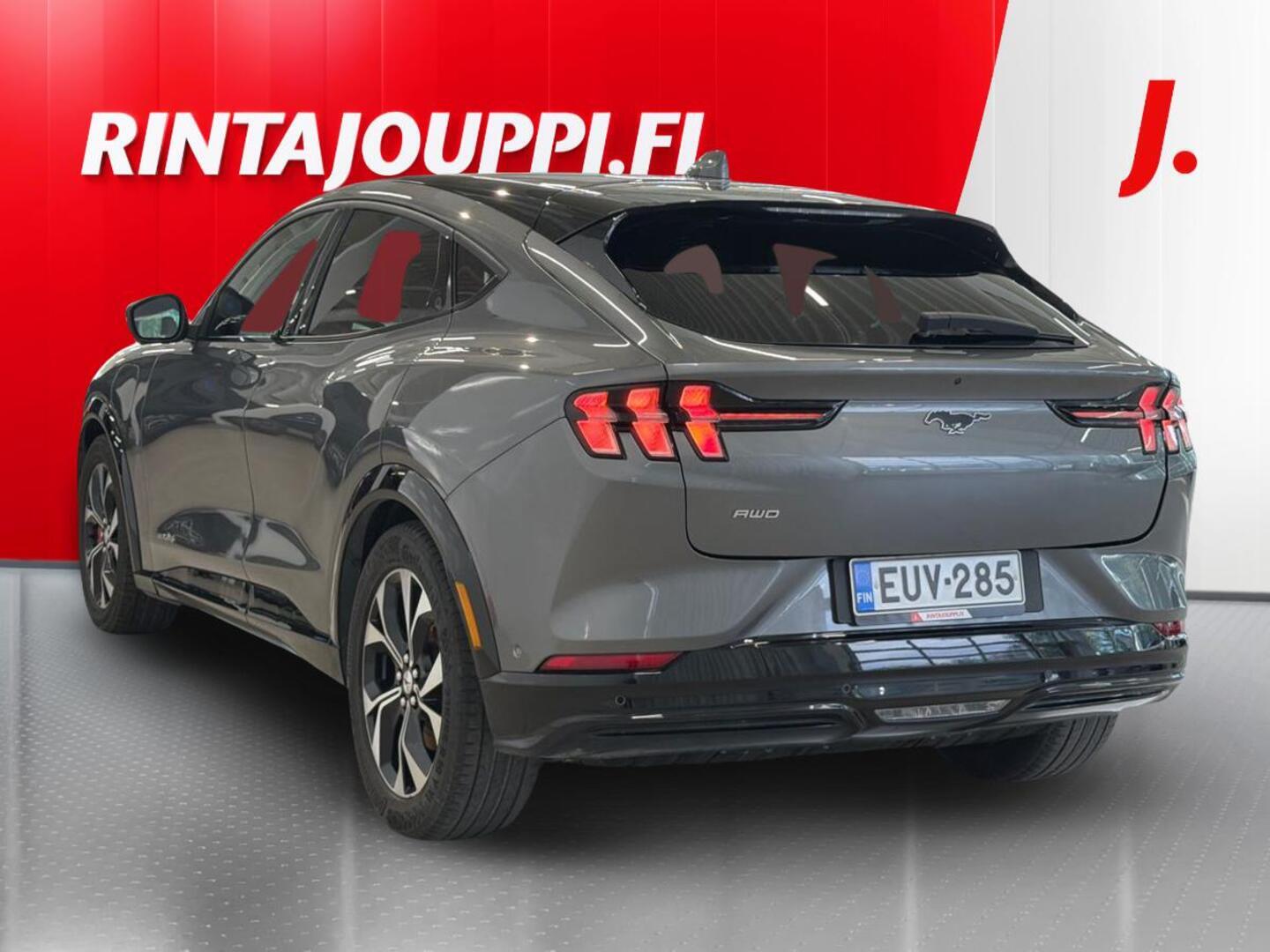 FORD Mustang Mach-E 2021
