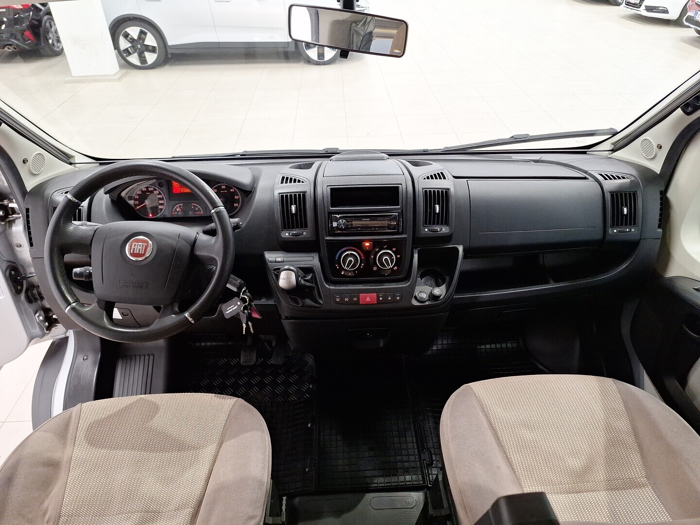 ADRIA Twin 600 SP 2012