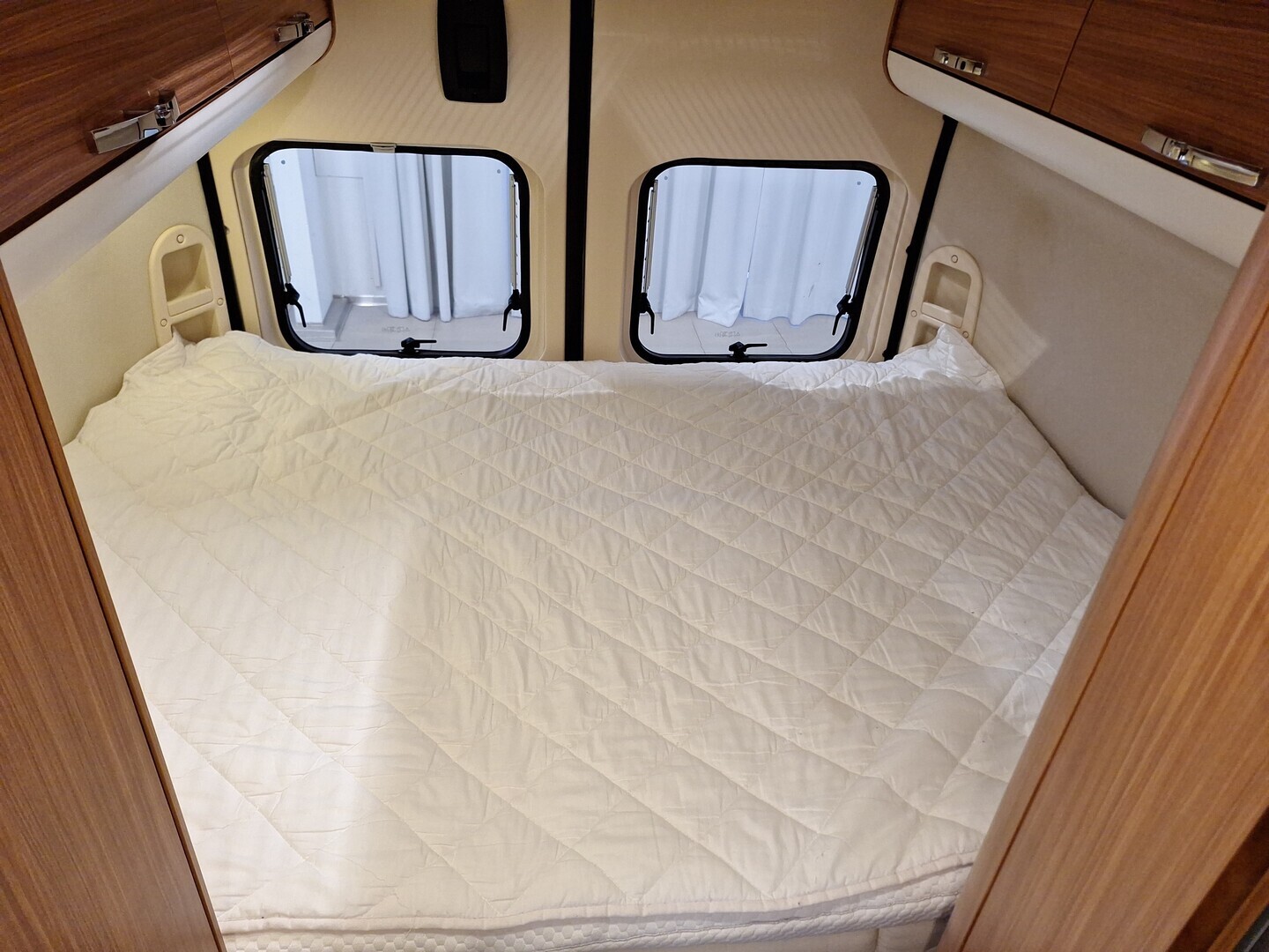 ADRIA Twin 600 SP 2012