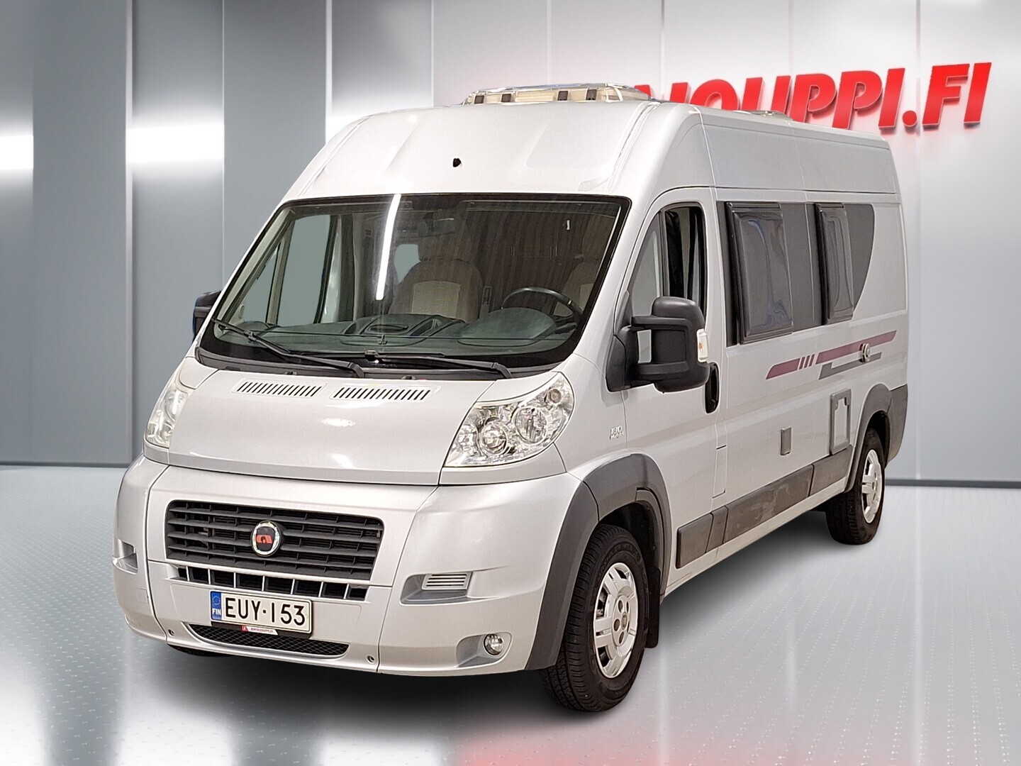 ADRIA Twin 600 SP 2012