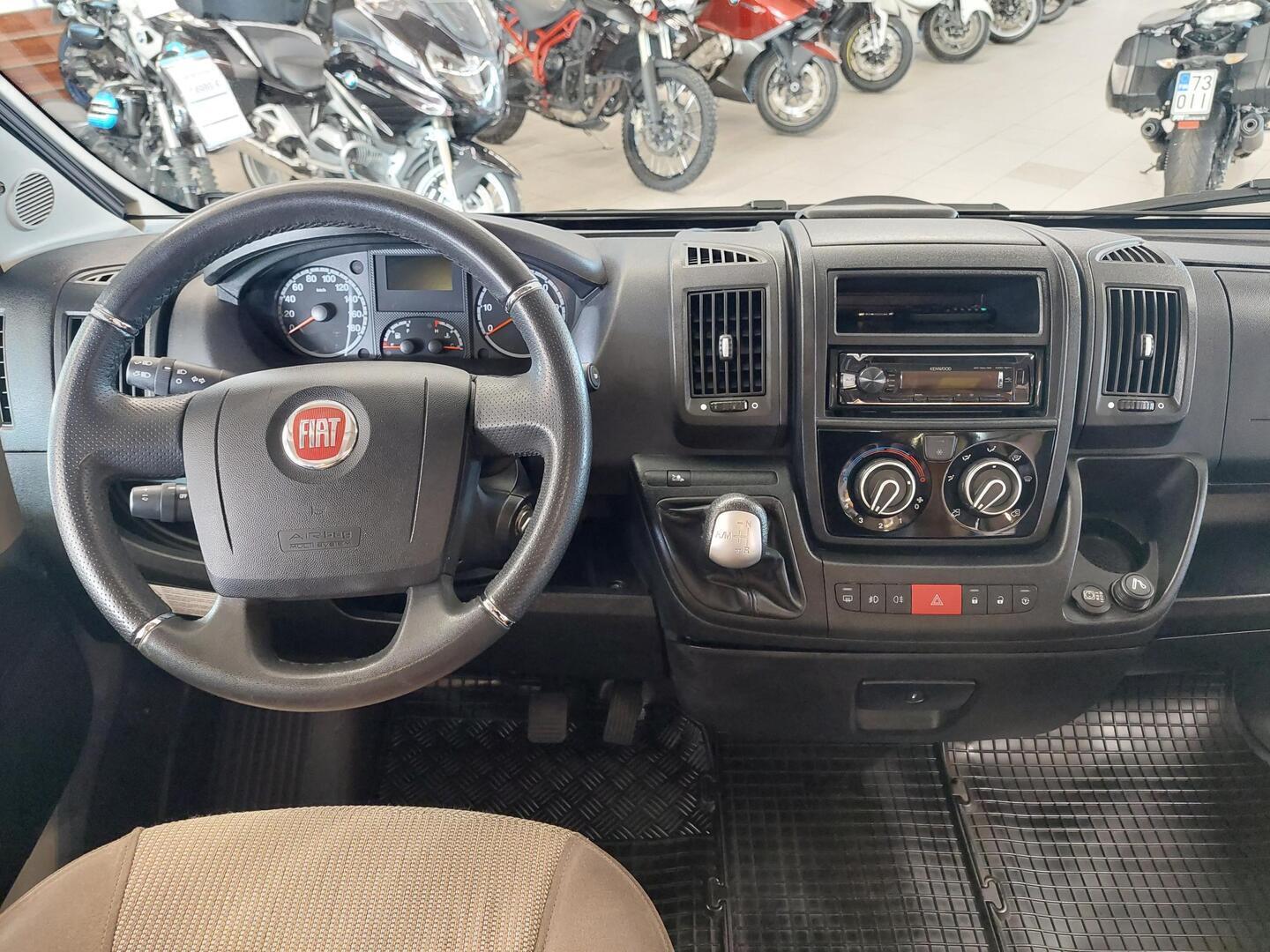 ADRIA Twin 600 SP 2012