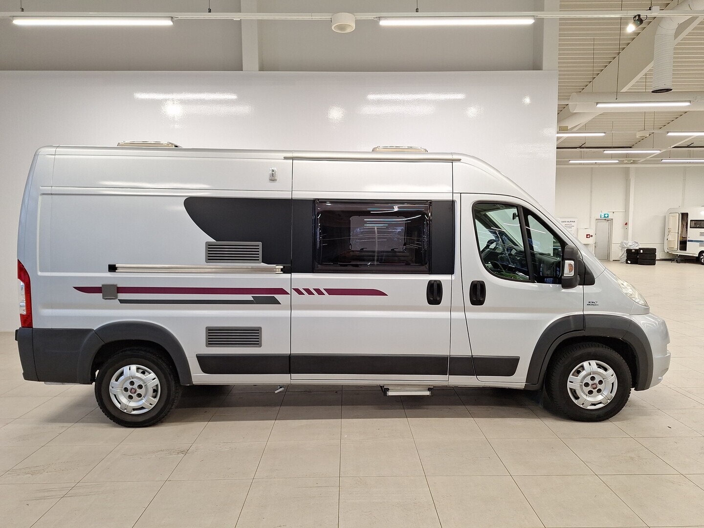 ADRIA Twin 600 SP 2012