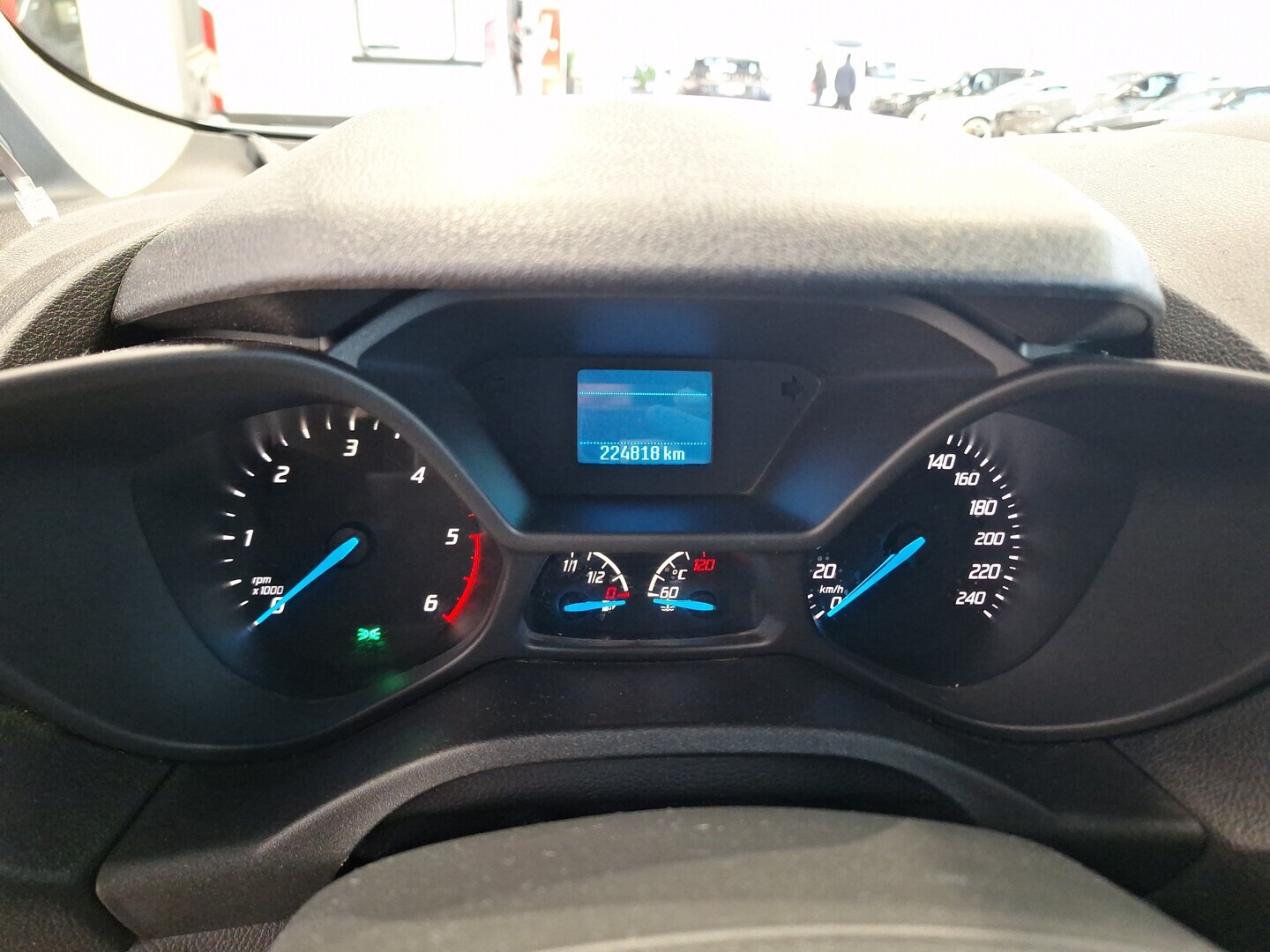 FORD Transit Connect 2015