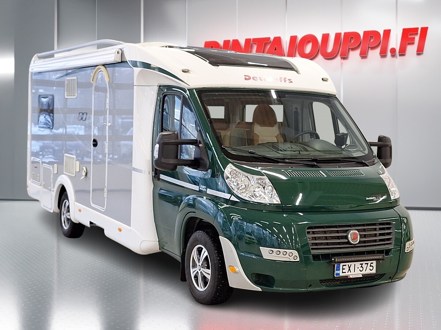 DETHLEFFS Eighty T 6901 2011