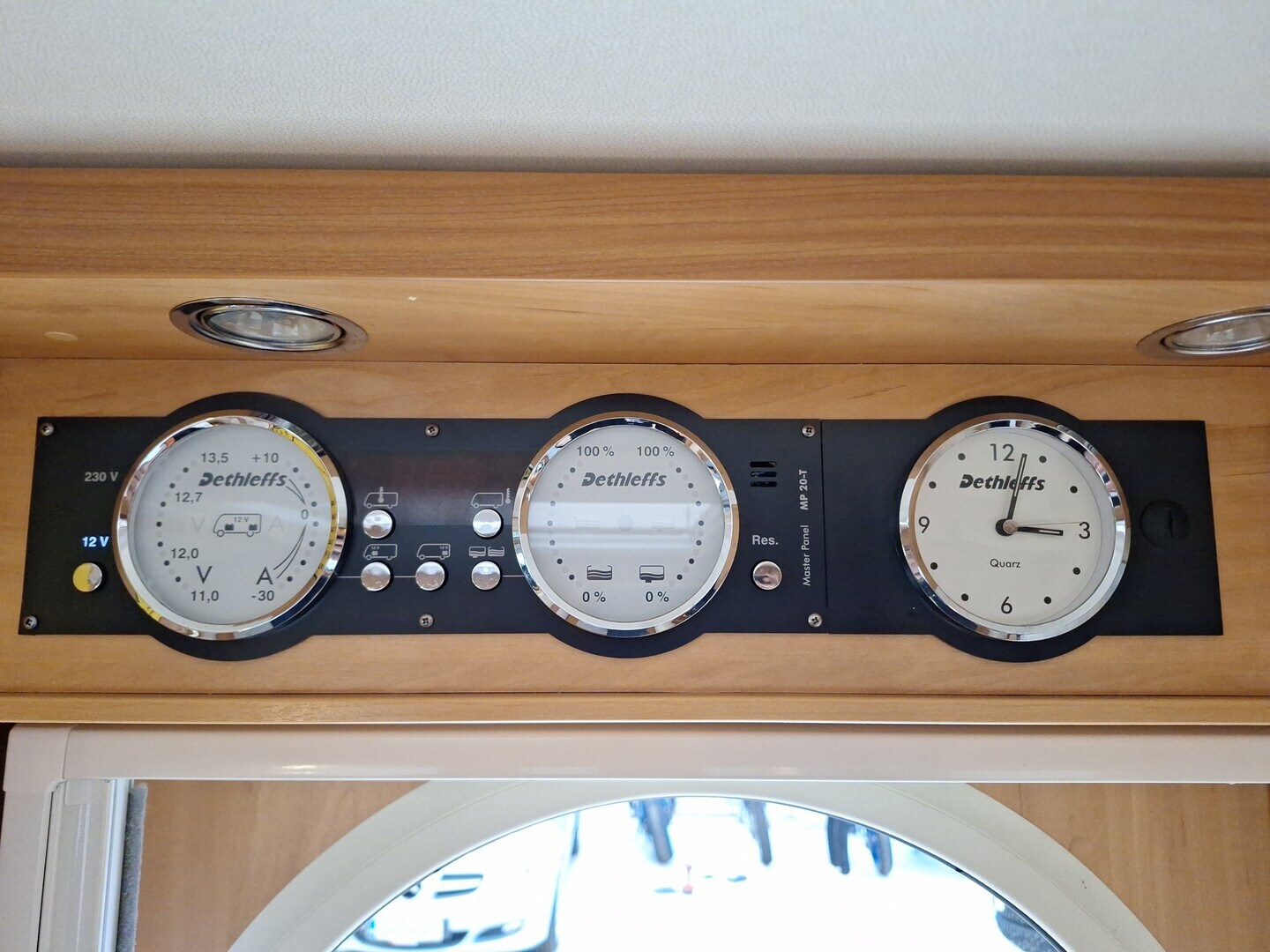 DETHLEFFS Eighty T 6901 2011