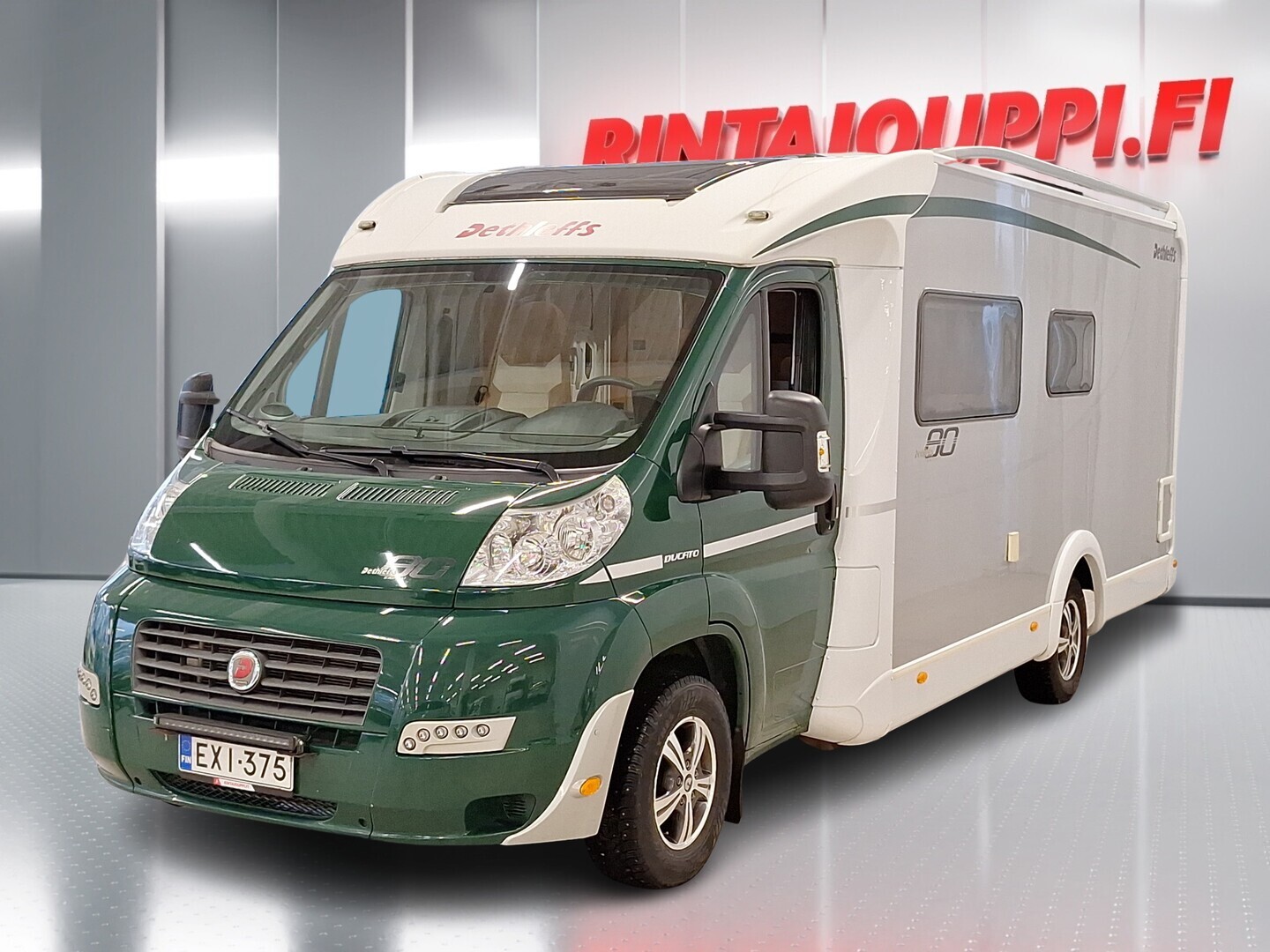 DETHLEFFS Eighty T 6901 2011