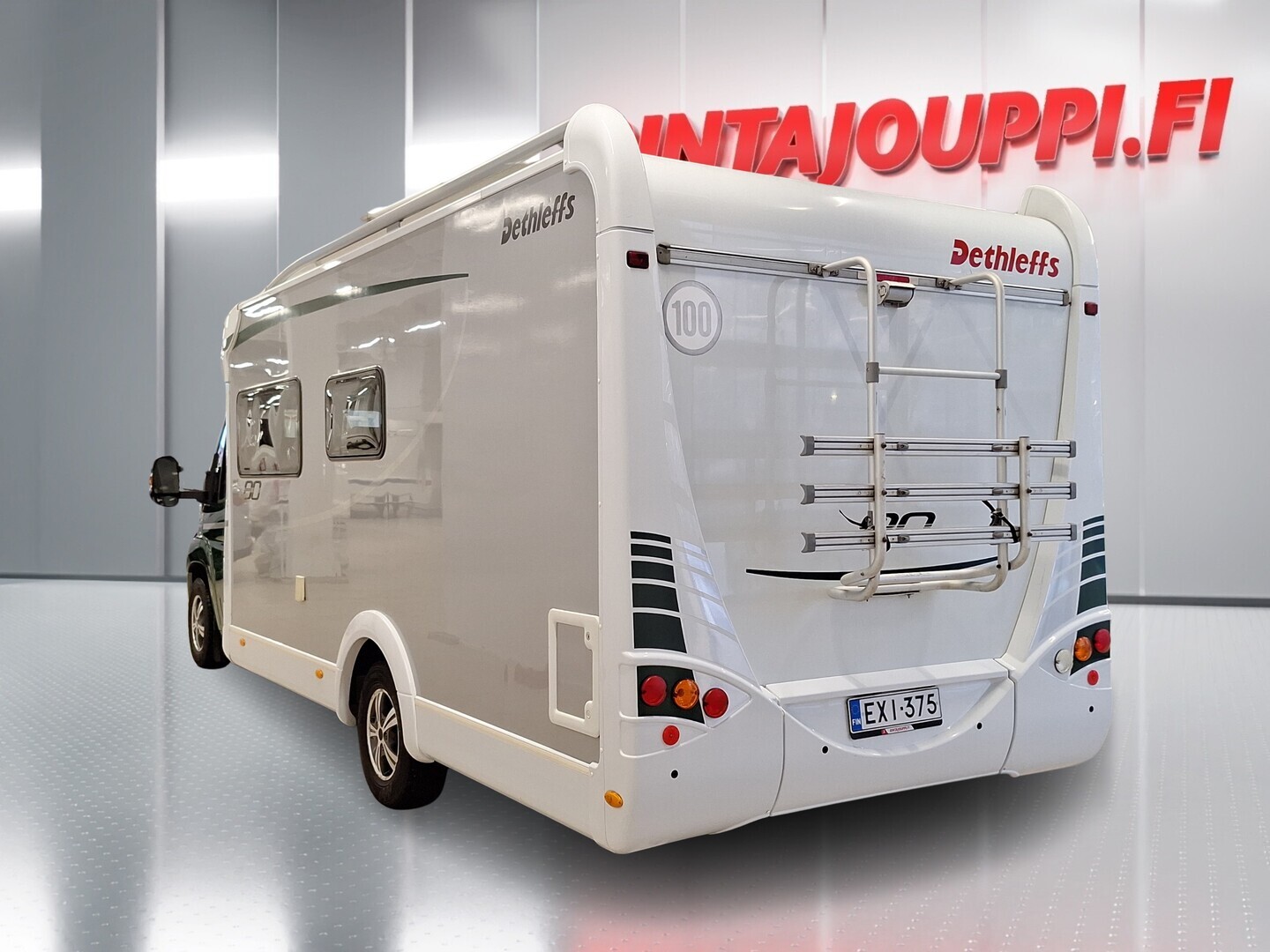 DETHLEFFS Eighty T 6901 2011