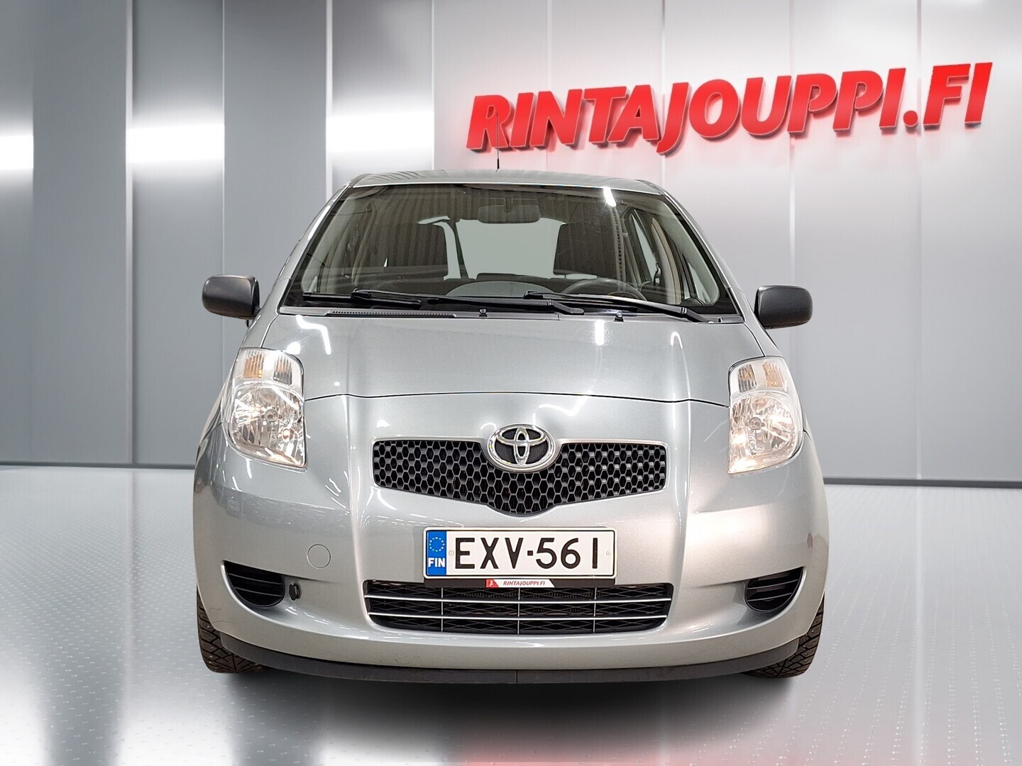 TOYOTA Yaris 2007