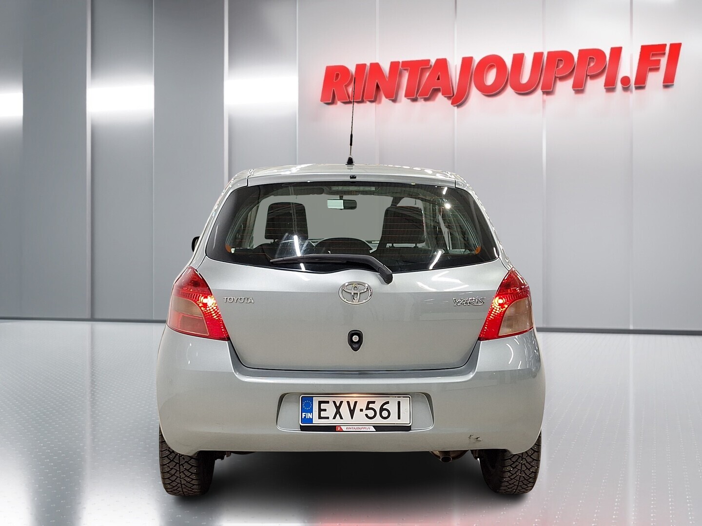 TOYOTA Yaris 2007