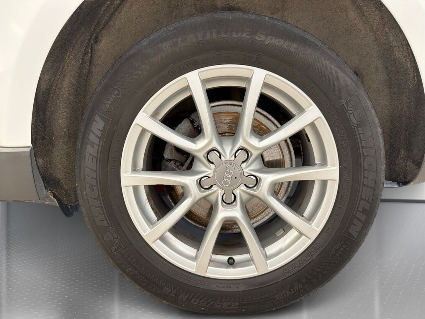 AUDI Q5 2012