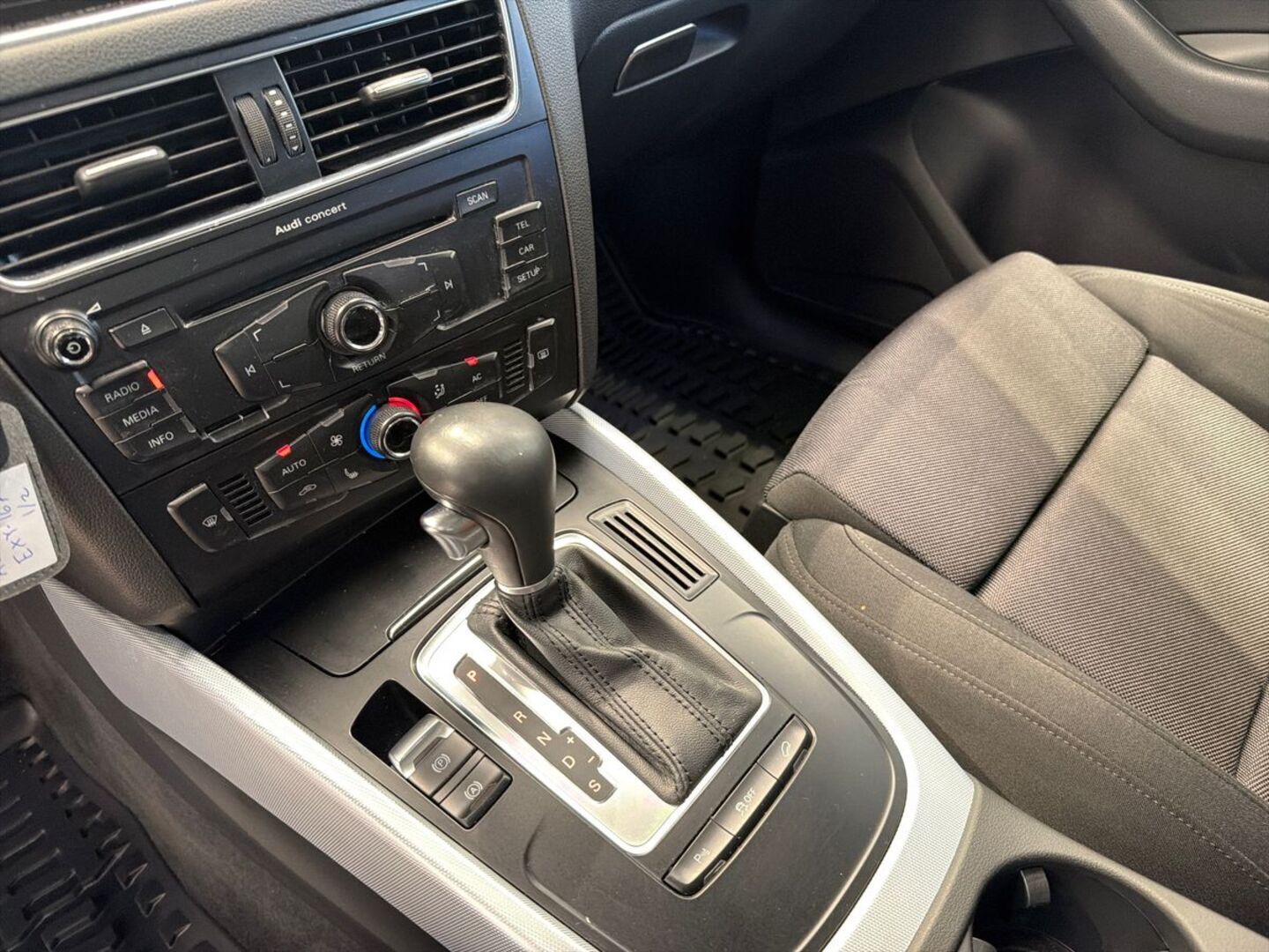 AUDI Q5 2012