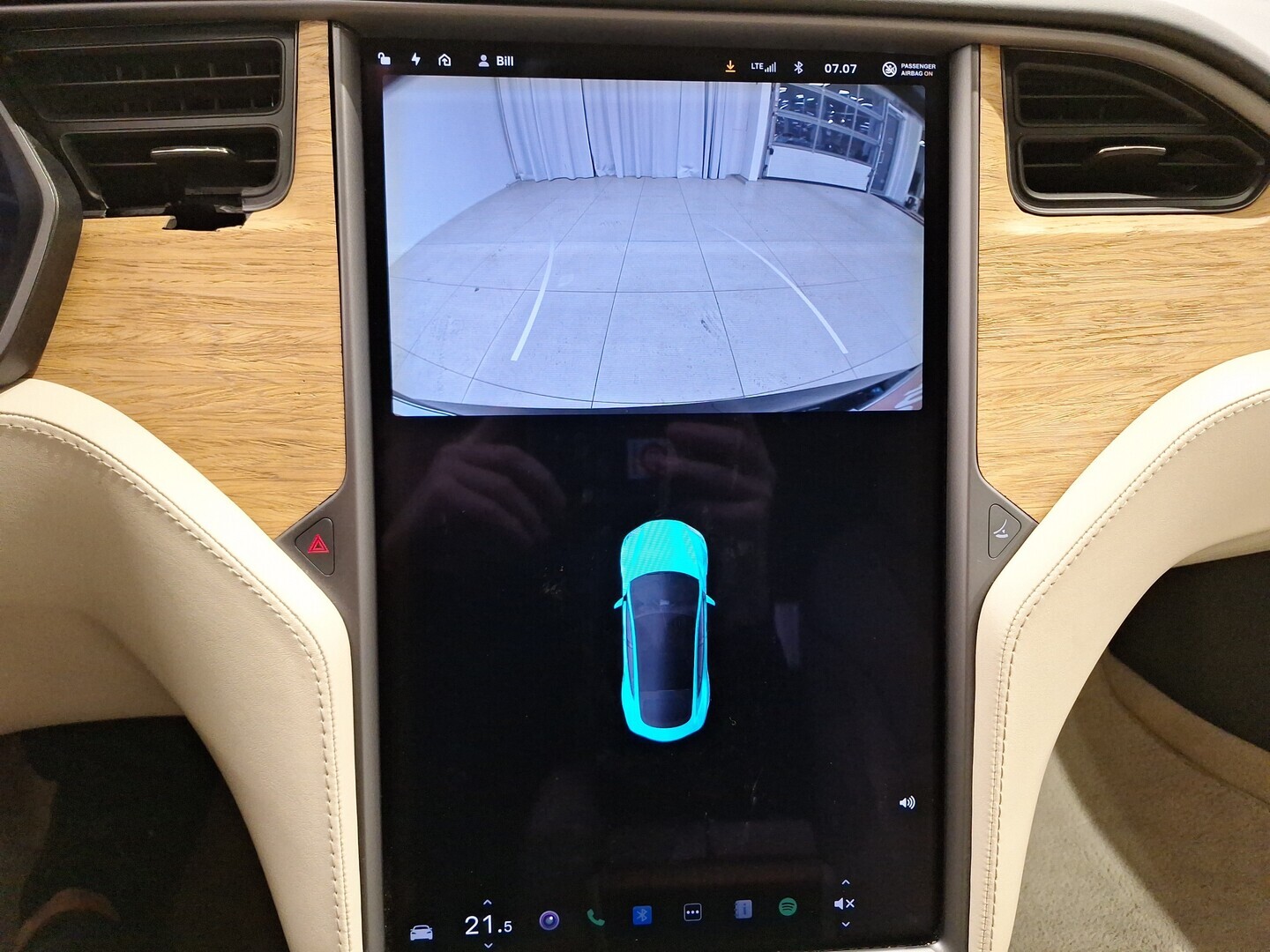 TESLA Model S 2019