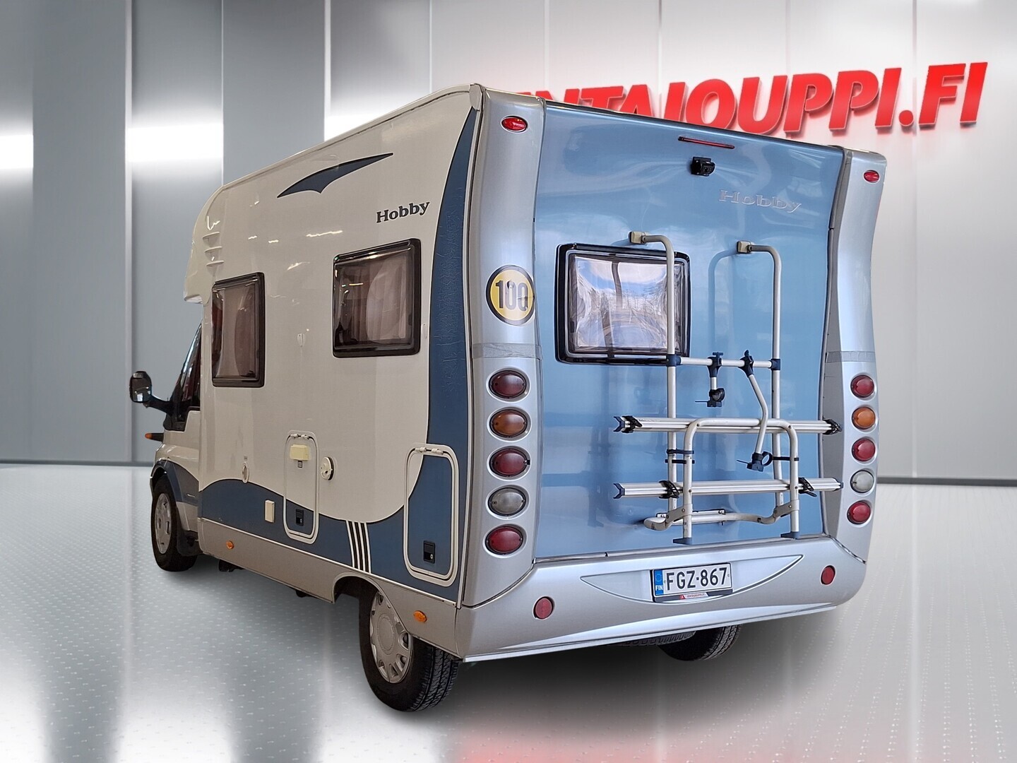 HOBBY T550 2006