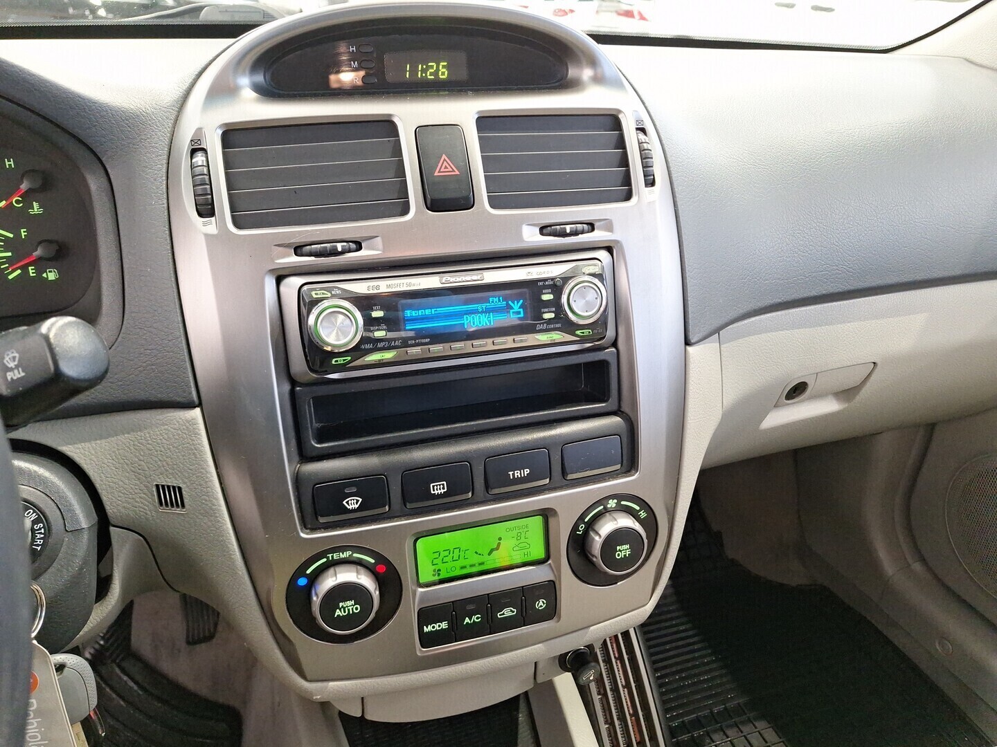KIA Cerato 2005