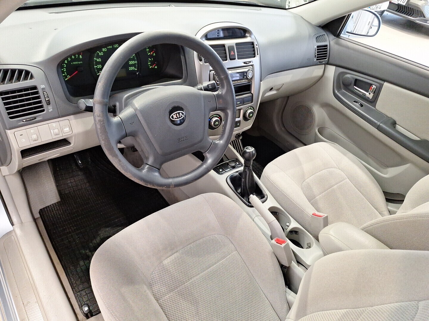 KIA Cerato 2005