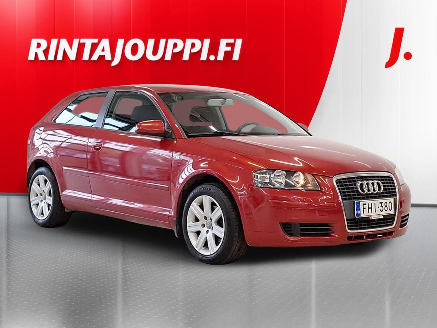 AUDI A3 2005