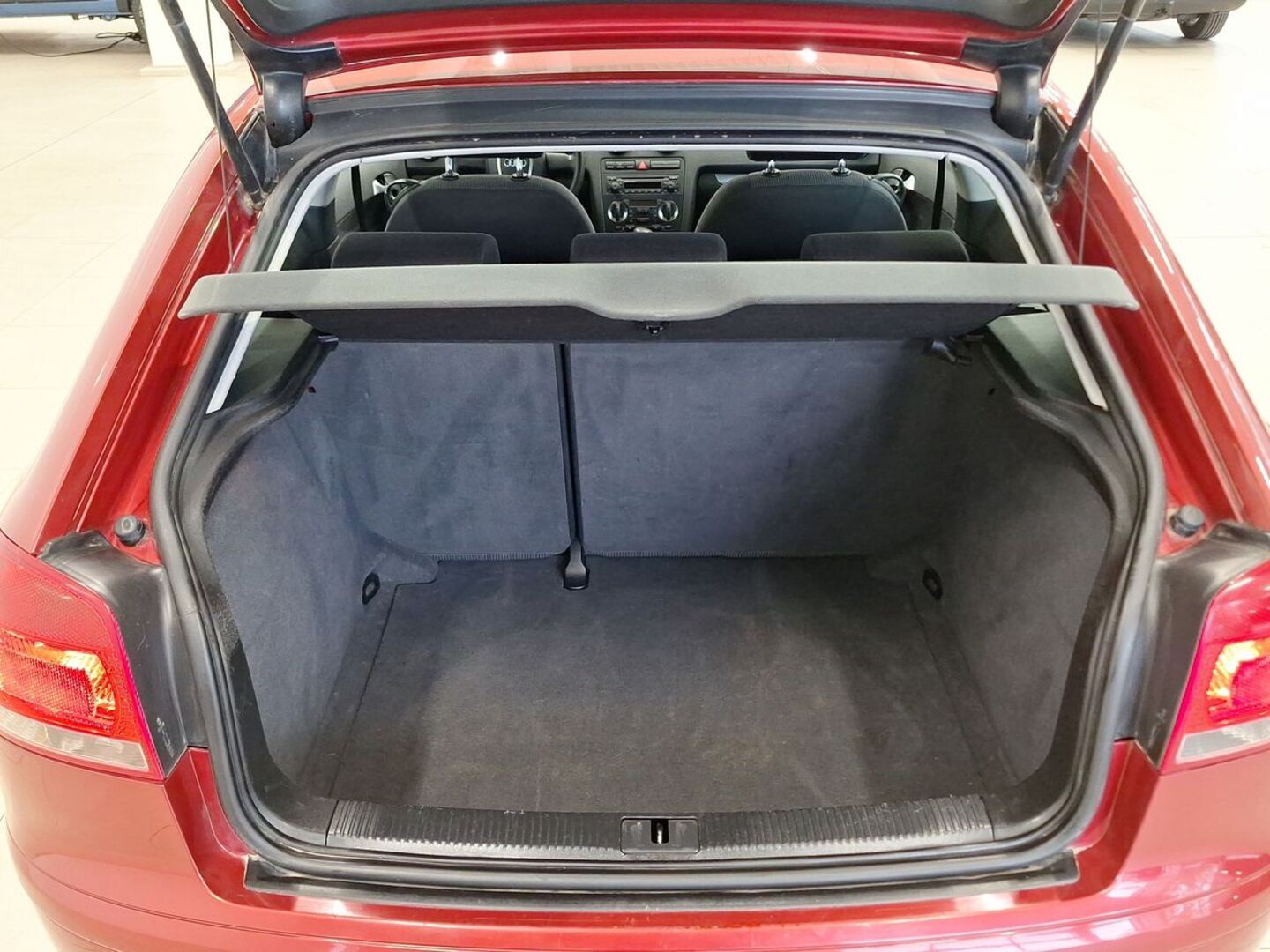 AUDI A3 2005