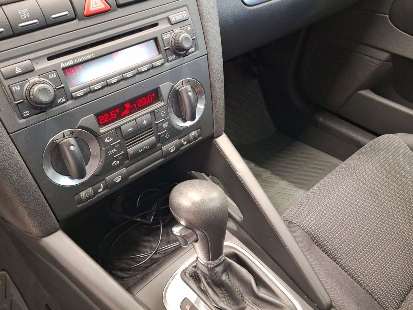 AUDI A3 2005