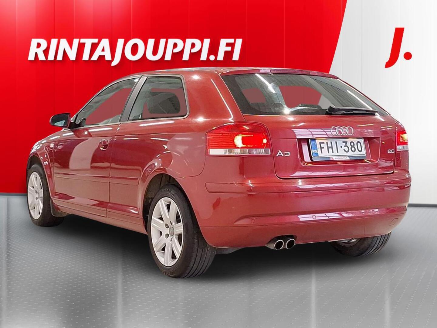 AUDI A3 2005