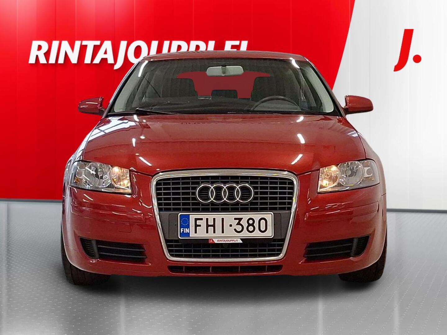 AUDI A3 2005