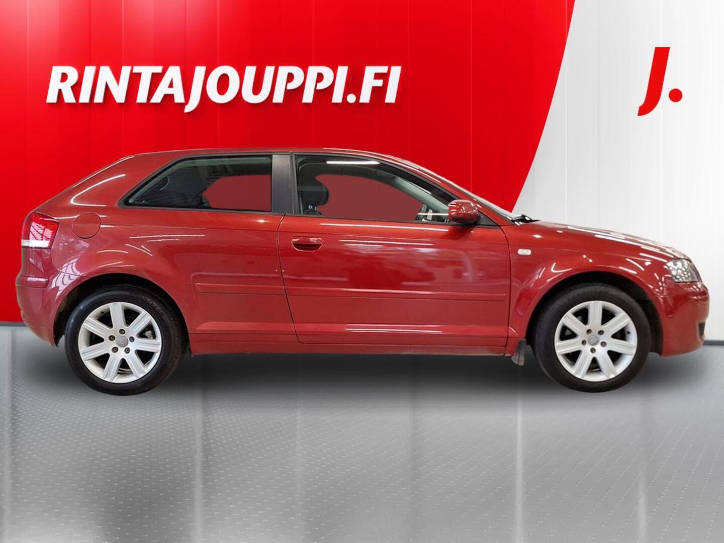 AUDI A3 2005