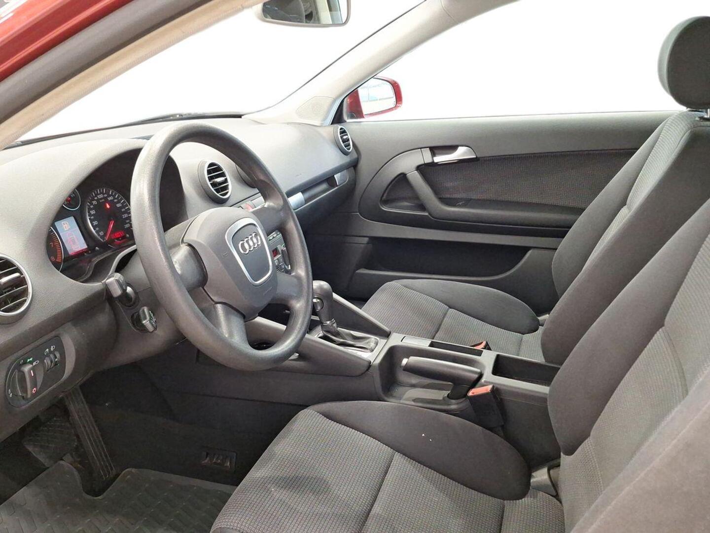 AUDI A3 2005