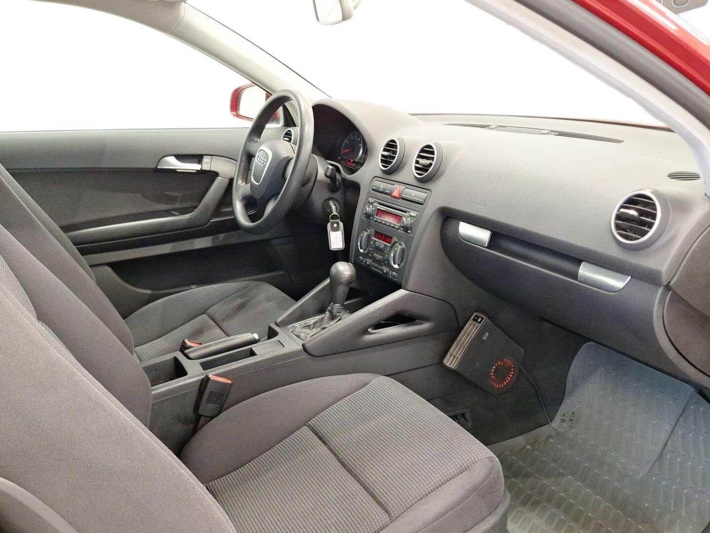 AUDI A3 2005