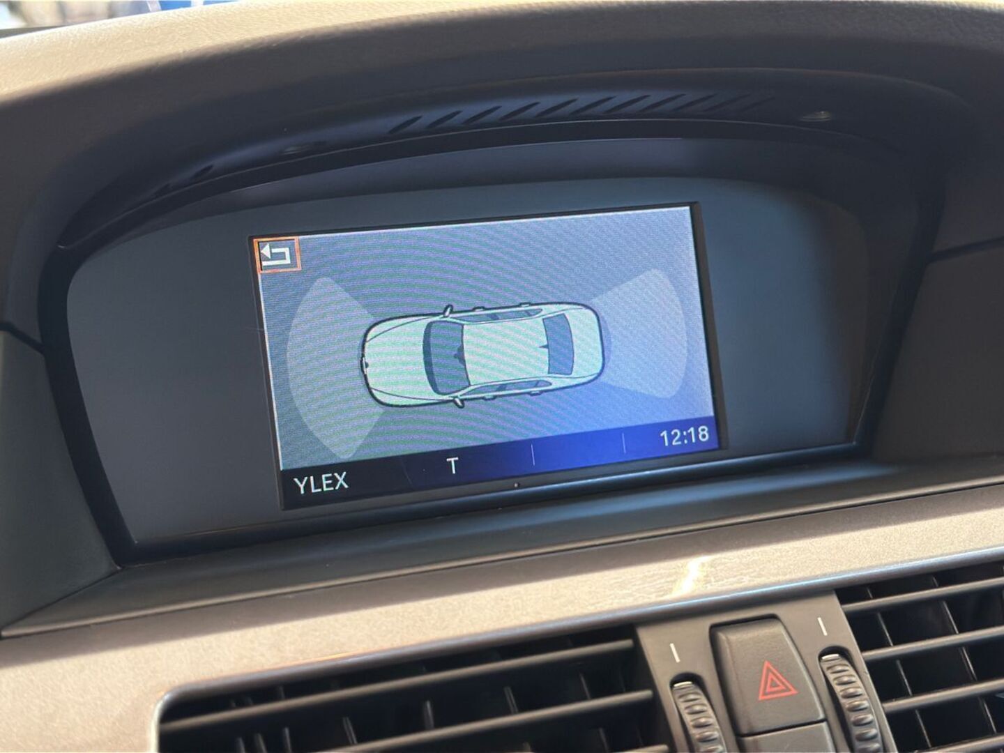 BMW 523 2007