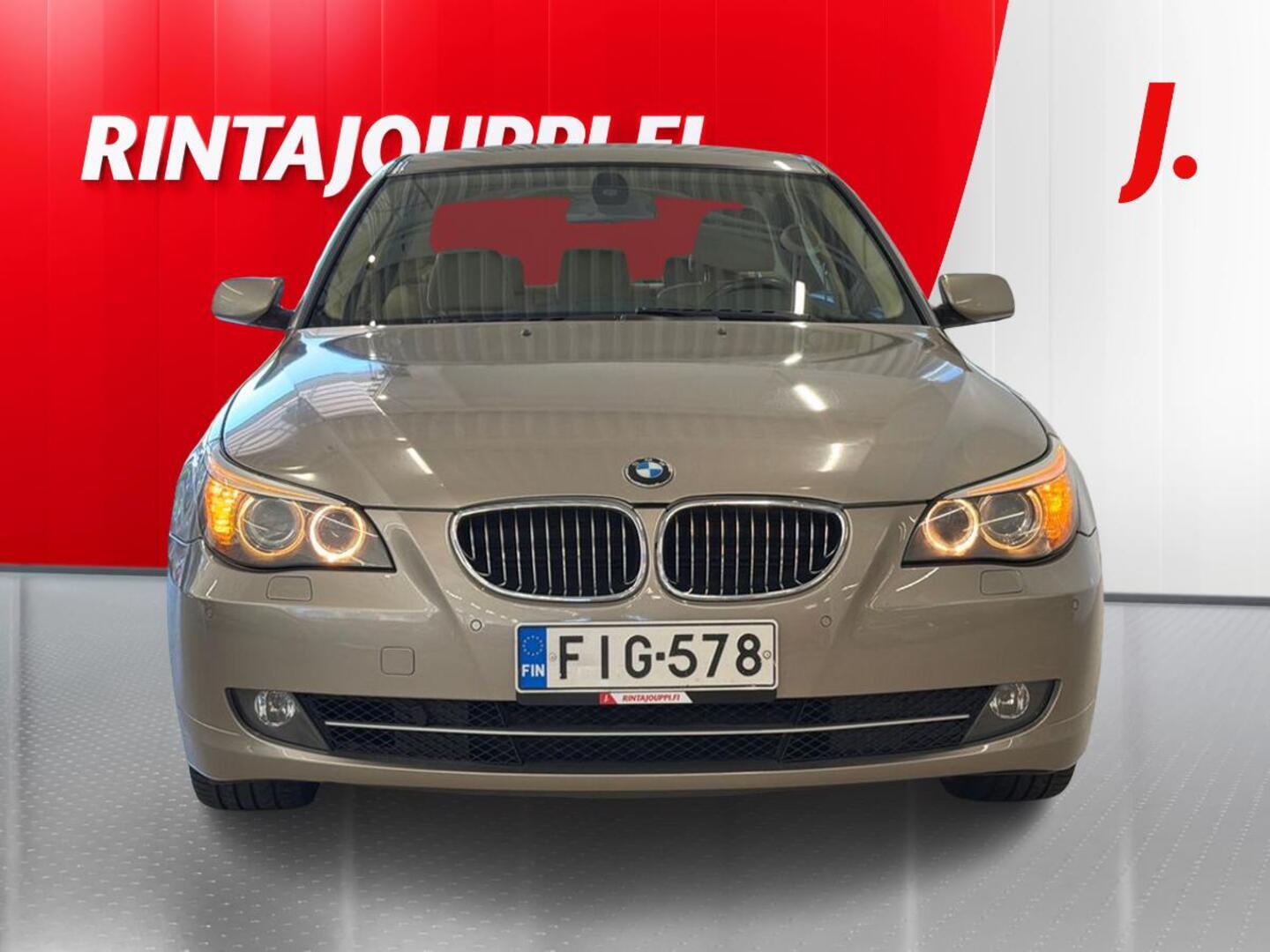 BMW 523 2007