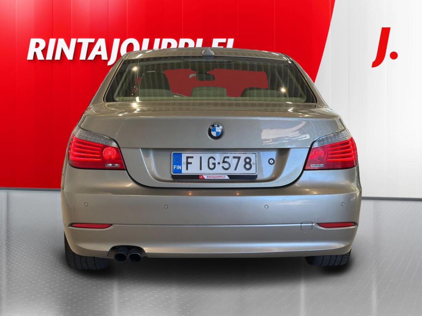 BMW 523 2007