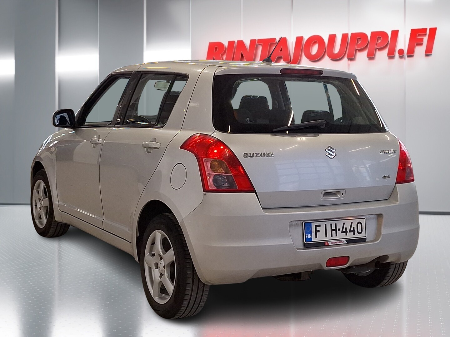 SUZUKI Swift 2007