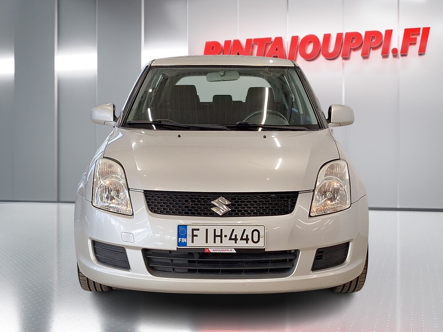 SUZUKI Swift 2007