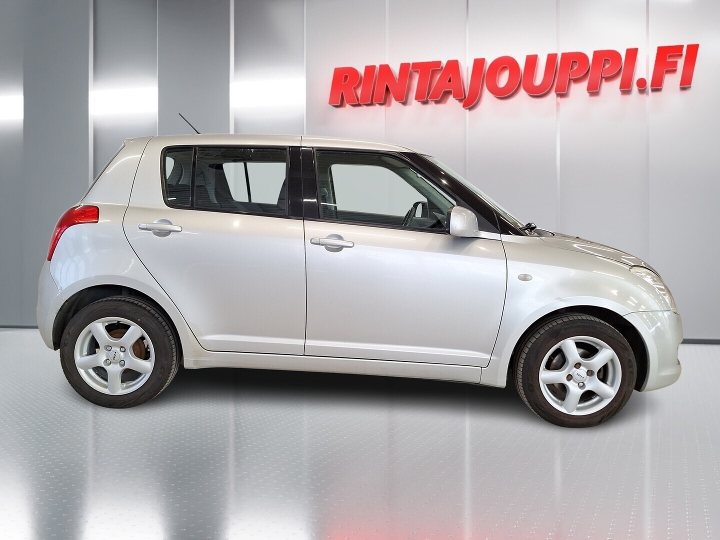 SUZUKI Swift 2007