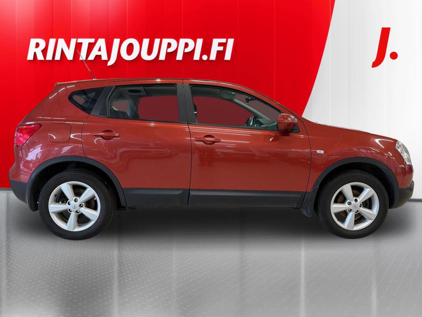 NISSAN Qashqai 2009
