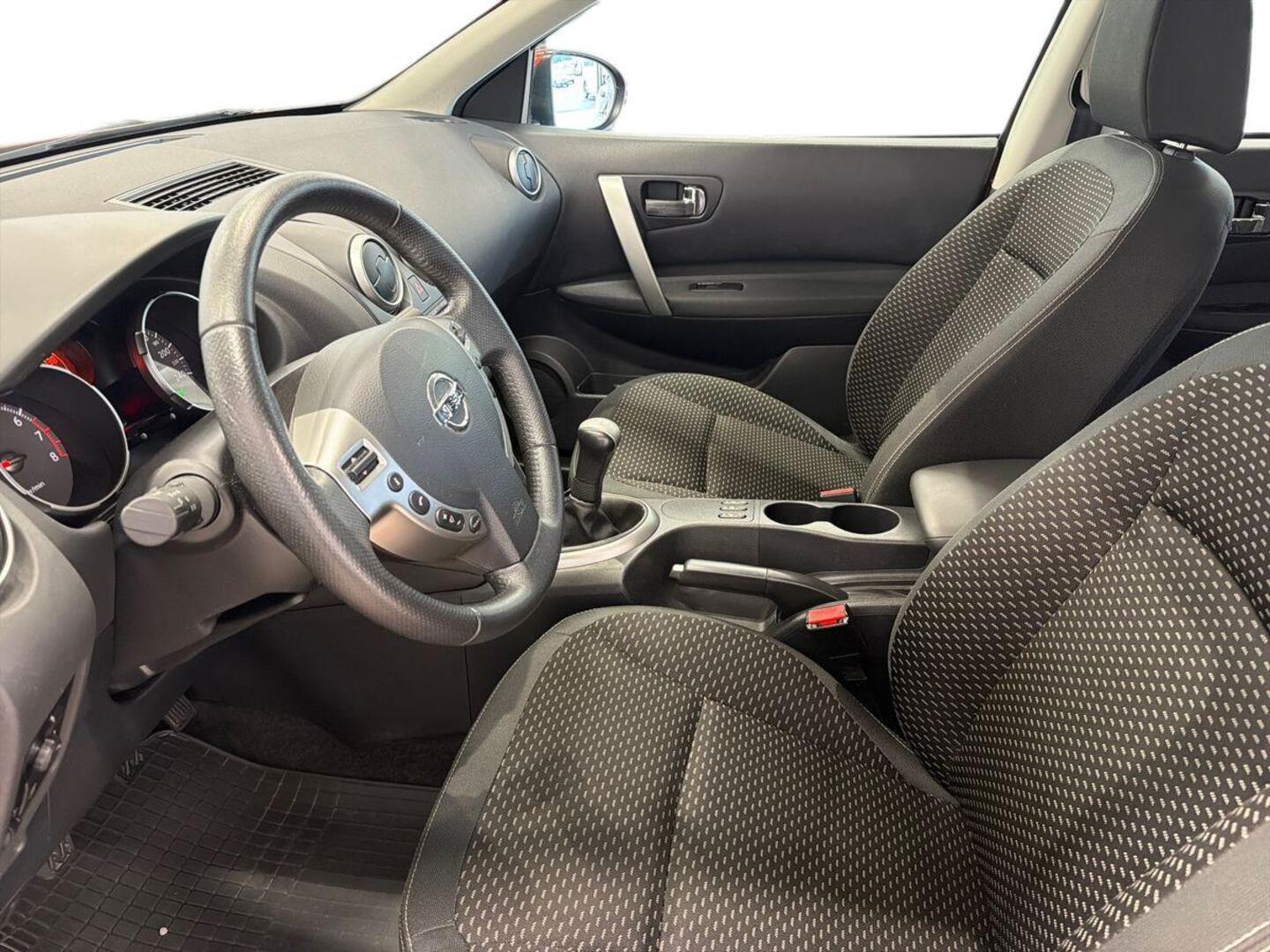 NISSAN Qashqai 2009