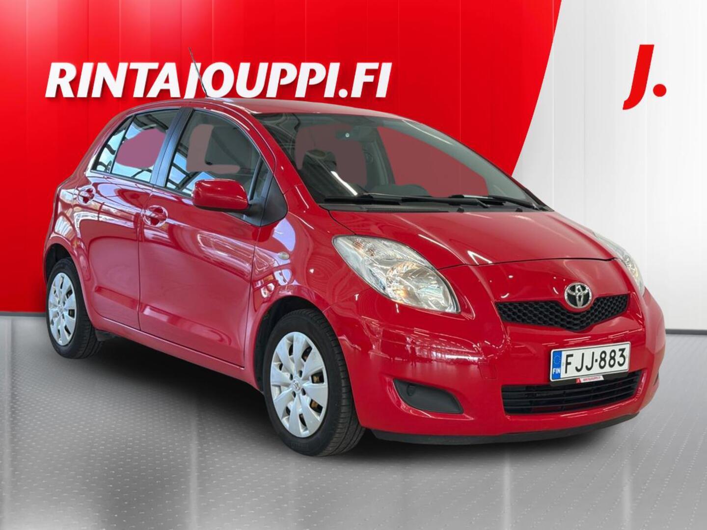 TOYOTA Yaris 2009