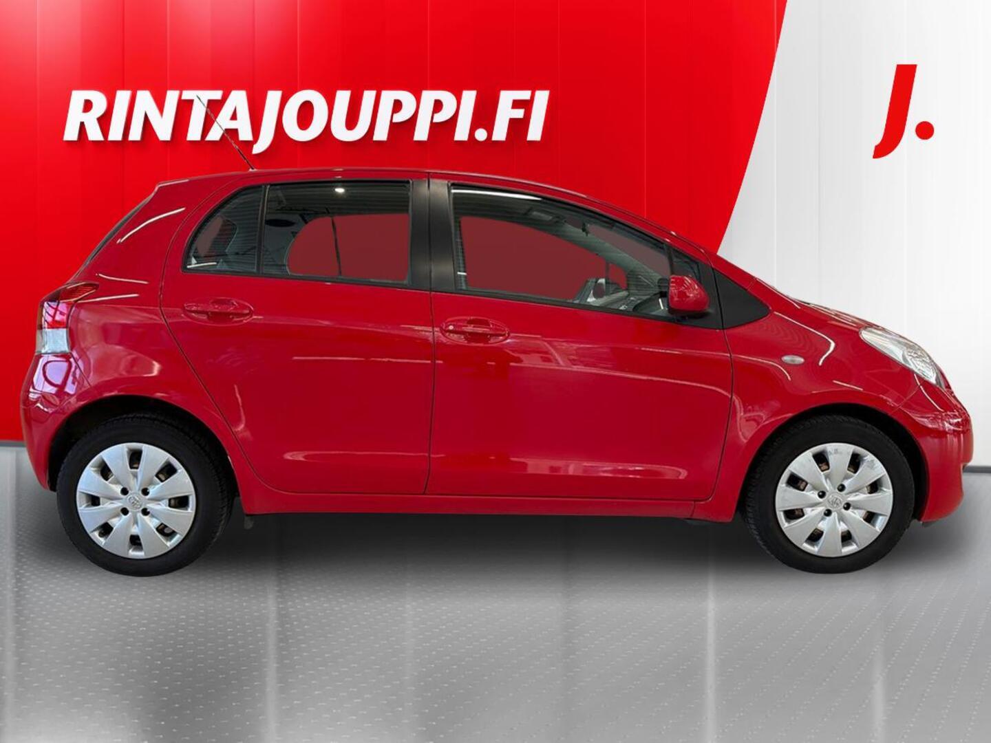 TOYOTA Yaris 2009