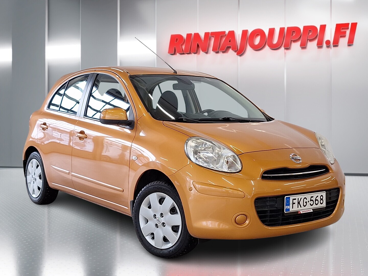 NISSAN Micra 2011