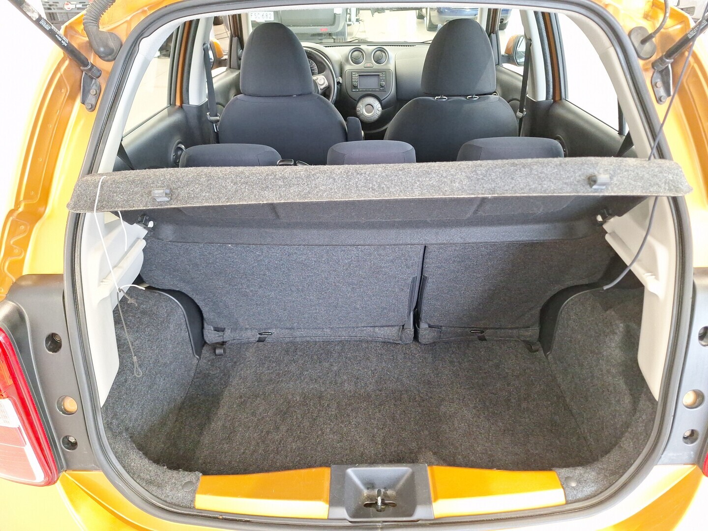 NISSAN Micra 2011