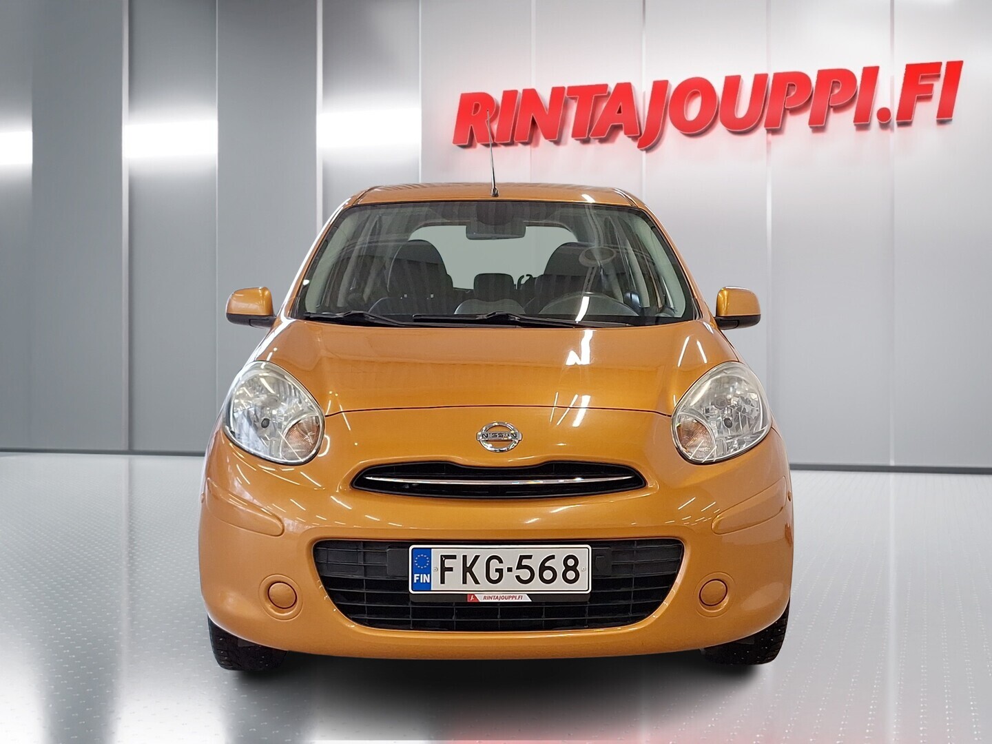 NISSAN Micra 2011