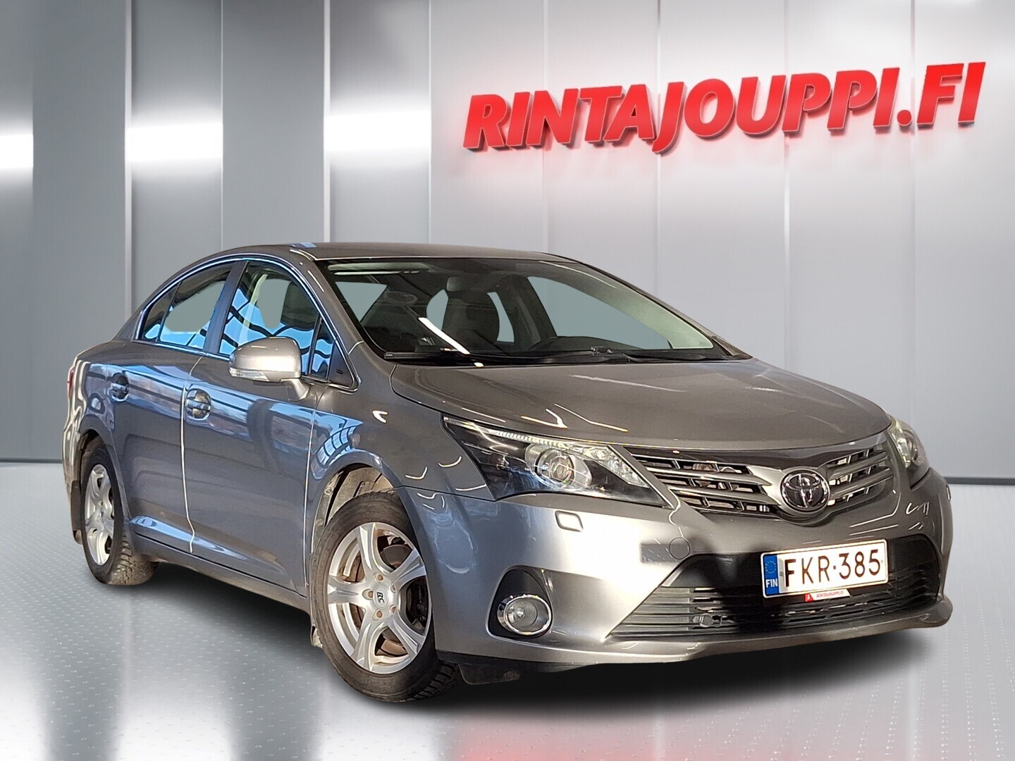 TOYOTA Avensis 2012