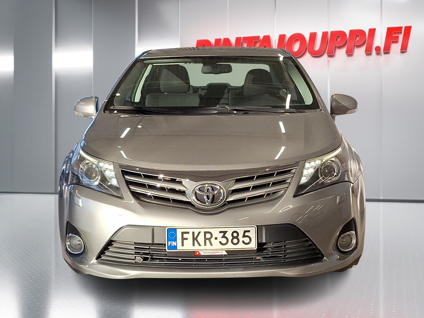 TOYOTA Avensis 2012